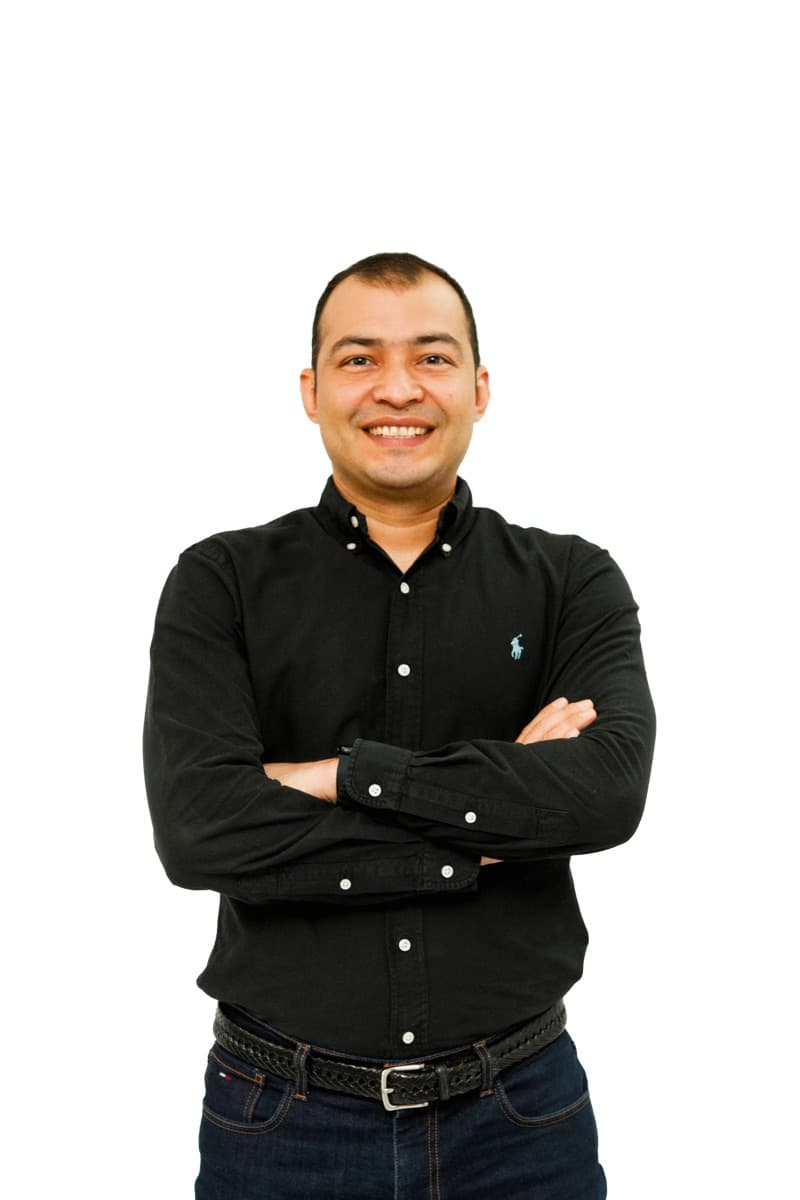Jack Alvarado — Consultor Estratégico