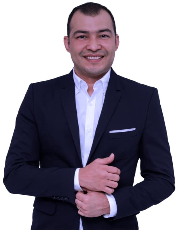 Jack Alvarado - Consultor Estratégico y Speaker en Neuroventas e IA para empresas colombianas